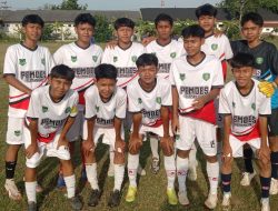 SSB Garuda North Sleman Lor Ungguli PSG Gadingan dalam Laga Persahabatan