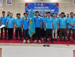 DPD KNPI Kabupaten Pandeglang Periode 2025-2028 Resmi Dilantik