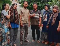 Jalan Kampung Pabuaran Selesai Diaspal Hotmix,Warga Apresiasi Aleg Fraksi Gerindra