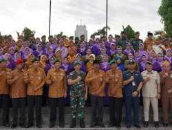 HUT PEPABRI ke-66 Tahun 2025, Kasrem 043/Gatam: Semakin Solid
