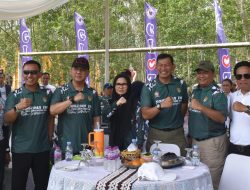 2.500 Offroader Trail Adventure Piala Panglima TNI Dilepas Pangdam XXI/Raden Inten