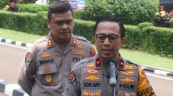 Polda Metro Jaya Tegaskan Penangkapan Bukan Sasar Pendemo