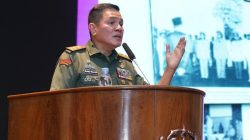 Gubernur Akmil Tegaskan Pentingnya Pemahaman Geopolitik bagi Para Taruna
