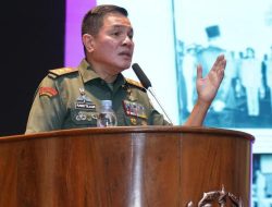 Gubernur Akmil Tegaskan Pentingnya Pemahaman Geopolitik bagi Para Taruna