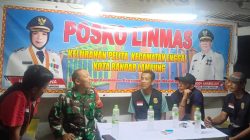 Hidupkan Kembali Semangat Ronda Malam,Peltu Giarto Gandeng Warga