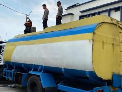 21 Ribu Liter BBM Ilegal di Pelabuhan Merak Diamankan Baharkam Polri