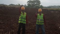 Proyek Optimalisasi Lahan Dianggap Ilegal,Taufik Tunjukan Legalitasnya ‎