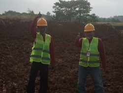 Proyek Optimalisasi Lahan Dianggap Ilegal,Taufik Tunjukan Legalitasnya ‎