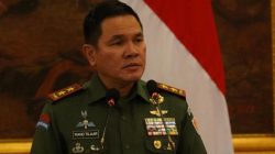 Mayjend TNI Rano Tilaar Terima Kunjungan Military Attache Negara Sahabat di Akmil