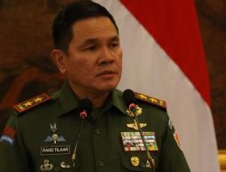 Mayjend TNI Rano Tilaar Terima Kunjungan Military Attache Negara Sahabat di Akmil