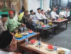 Pengajian Akbar dan Peresmian TPQ Miftahul Huda Gunung Bawang Berlangsung Meriah