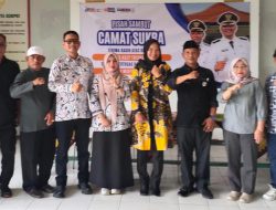 Momen Jumpa Pisah Camat Sukra,Sigit Widiyanto: Siap Beberes Untuk Terwujudnya Indramayu REANG