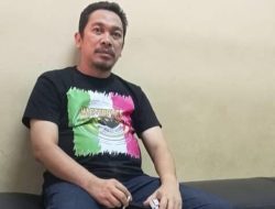 Klarifikasi Penangkapan,Wahyudi Bantah Terima Uang Damai