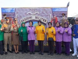 Stan Akmil Jadi Daya Tarik Pengunjung di TNI AD Fair 2025