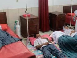 Puluhan Siswa SMK PBB Cipongkor Bandung Barat Keracunan Usai Santap MBG