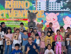 Tiga Hotel Aston di Banten Bersatu, Rayakan Hari Badak Sedunia Dengan Kegiatan Edukatif dan Ramah Keluarga