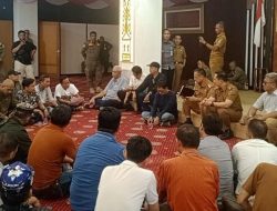 Gabungan Ormas,LSM dan Media Lampung Tuntut Restorative Justice dan Hentikan Pembungkaman Suara Kritis