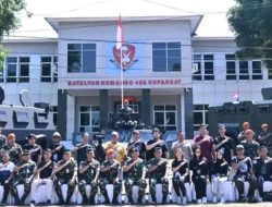 Sejumlah Wartawan Nasional Kunjungi Lanud Sultan Hasanuddin,Rasakan Sensasi Menembak