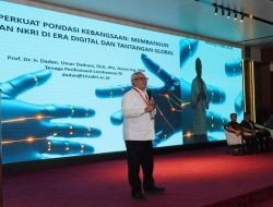 Akmil Gelar Seminar,Perkuat Pondasi Kebangsaan di Era Digital