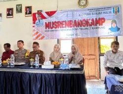 Musrenbang Kampung Banjar Mulya Way Kanan Bahas dan Susun RKPDS 2025