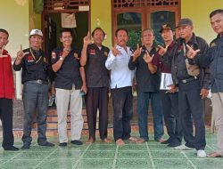 Rakor Kepengurusan Baru Dilakukan WN88 Sub Unit Lampung Utara