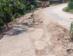 Rehabilitasi Jalan Rangkasbitung-Malimping Tuwai Sorotan Publik