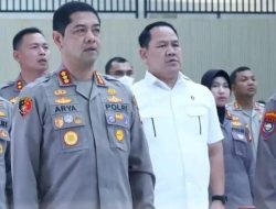 Taklimat Awal Audit Kinerja Itwasda Polda Sulsel Tahap II TA 2025 Dibuka Wakapolda Sulsel