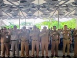 Pemprov Lampung Lebarkan Jalan Sepanjang 5 KM ke Kawasan Wisata