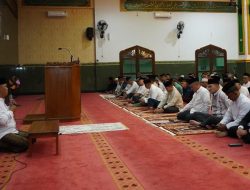 Wabup Akmil Pimpin Peringatan Maulid Nabi Muhammad di Akmil