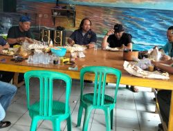 Pengurus PWI Pusat Telah Terpilih,Unit Pokja PWI Lebak Selatan Gelar Syukuran