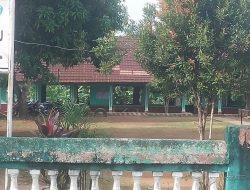 Pengerjaan Proyek Rehab Gedung SDN 1 Kayu Batu Way Kanan diduga Asal-asalan
