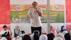 Keceriaan Ditunjukan UPTD SDN 2 Mekargading dalam Peringatan Maulid Nabi Muhammad SAW 1447 H