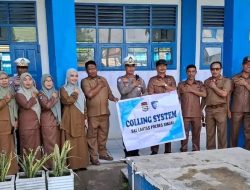 Kasat Lantas Polres Sinjai Gencar Edukasi Tata Tertib Berlalulintas kepada Masyarakat