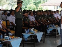 Kunjungi SMU Taruna Nusantara, Gubernur Akmil Laksanakan Studi Banding