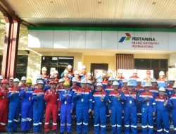 Sepanjang Tahun 2025 PT KPI RU VI Balongan Rampungkan Tiga Proyek Strategis