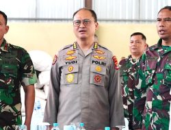 Korem 043/Gatam Siap Sukseskan Program Swasembada Pangan Polri