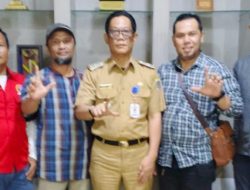 Kinerja Kepala Bapenda Provinsi Lampung Diapresiasi Para Jurnalis