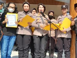 Selalu Dukung Kantibmas,WN88 Diganjar Penghargaan oleh Polres Metro Bekasi Kota