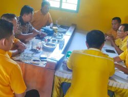 DPD Golkar Pesawaran Siapkan Ribuan Paket Sembako dan Santunan untuk Ratusan Anak Yatim