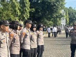 Itwasda Polda Sulsel Beri Arahan Penggunaan Aplikasi SPAN Lapor