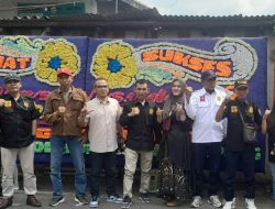 Syukuran Wisuda Putri Wakil Ketua WN88 Sub Unit 13 Balam Dihadiri Seluruh Anggota