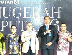 Perum BULOG Kembali Raih Penghargaan Anugerah Inspiratif 2025