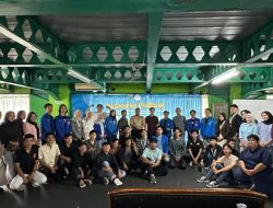 Gelar Diskusi Publik,PMII Balam: Sinergi Mahasiswa dan Pemerintah Atas Dasar Integritas Moral