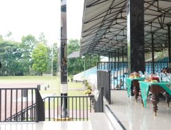 Latihan Kader Pelatih PSM Akmil Tahun 2025 Resmi Ditutup Brigjen TNI Pamungkas AT