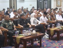 Kasdam XXI/RI Hadiri Musyawarah Wilayah Dekopin Provinsi Lampung