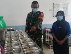 Peran Aktif Babinsa KoramiL 0410-04/TKT dalam Pembagian MBG