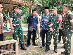 TMMD ke-126 Kodim 0616/Indramayu Ditinjau Tim Wasev Mabesad