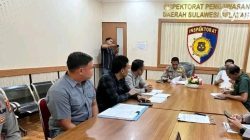 Itwasda Polda Sulsel Beri Arahan Penggunaan Aplikasi SPAN Lapor