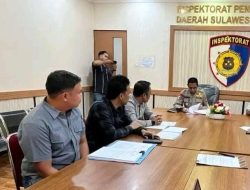 Itwasda Polda Sulsel Beri Arahan Penggunaan Aplikasi SPAN Lapor