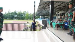 Wagub Akmil Buka Pelatihan Bela Negara bagi Calon Pekerja Pertamina